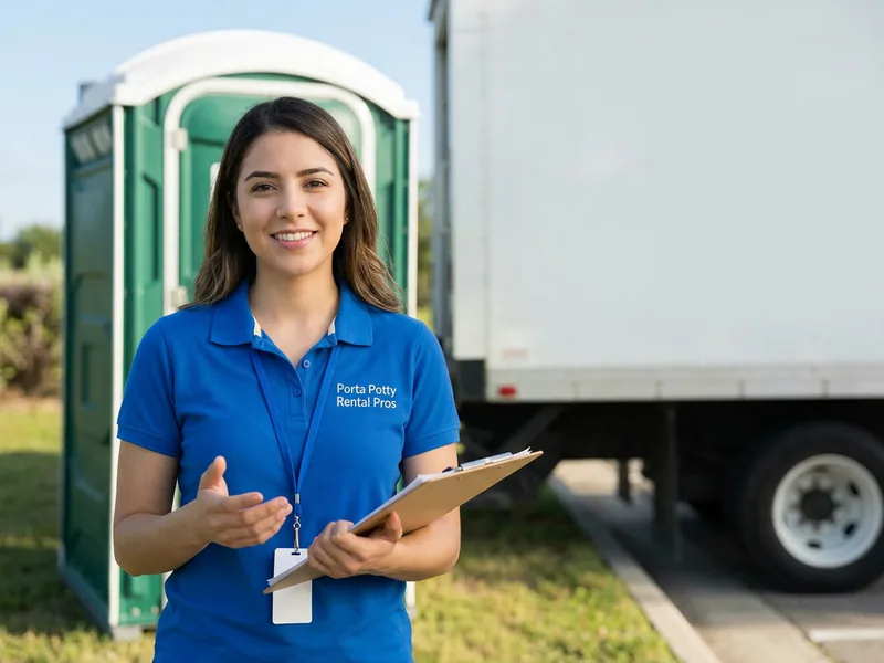 Porta Potty Rental  in Franklin Park  FAQ